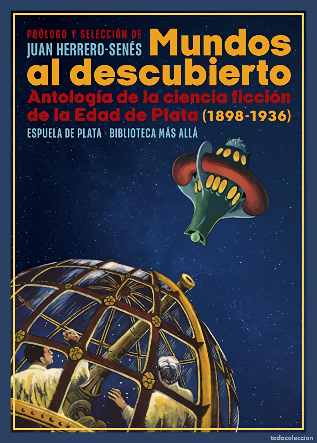 Livros: MUNDOS AL DESCUBIERTO - VV AA