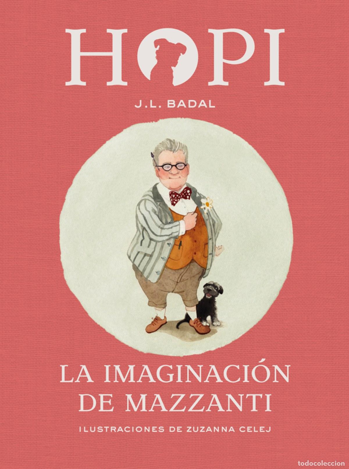 Libros: LA IMAGINACI&Oacute;N DE MAZZANTI - Badal, Josep Llu&iacute;s