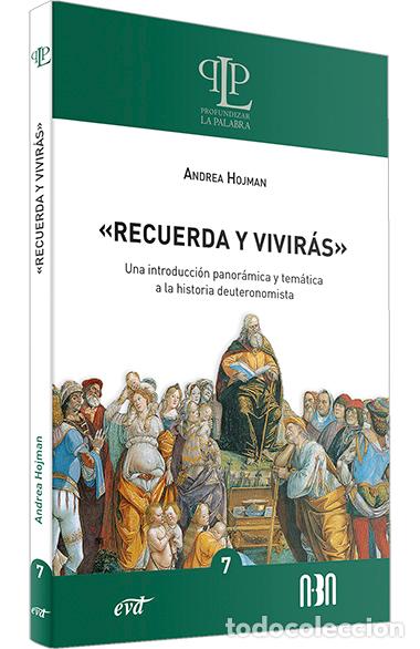 Libros: &rdquo;RECUERDA Y VIVIR&Aacute;S&rdquo; - Hojman, Andrea Silvina