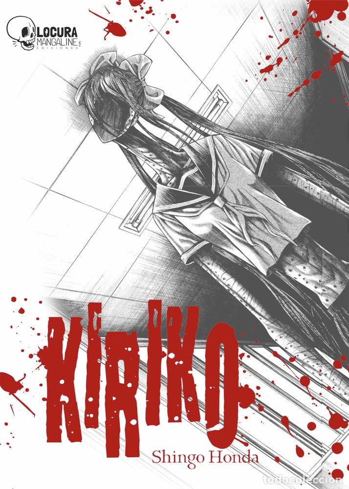 Libros: KIRIKO - HONDA, SHINGO