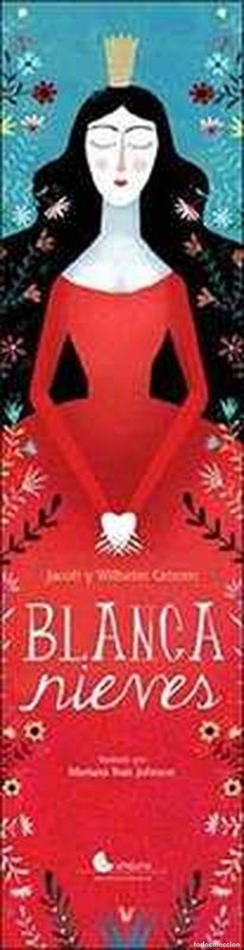 Livros: BLANCANIEVES - Hermanos Grimm