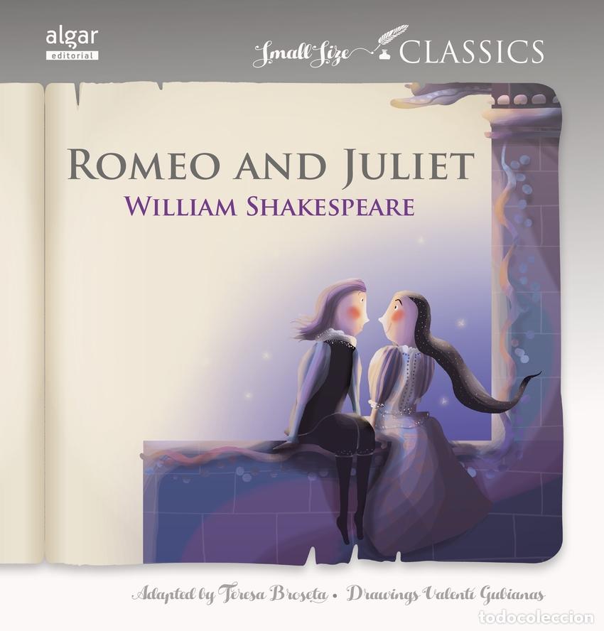 Livros: ROMEO AND JULIET - VV.AA. Traducci&oacute;n: LETHEM, MARA