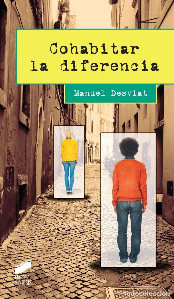 Libros: COHABITAR LA DIFERENCIA - DESVIAT, MANUEL