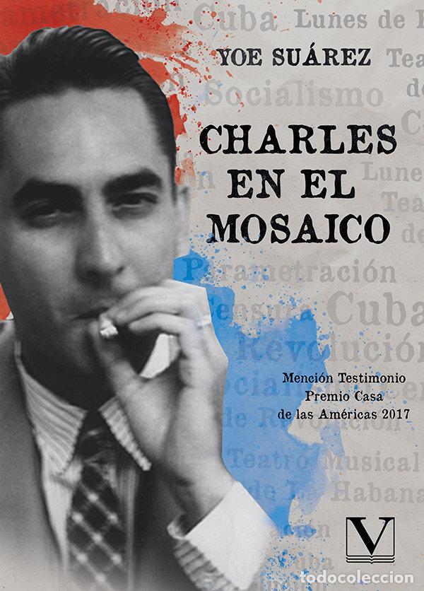 books: CHARLES EN EL MOSAICO - SUAREZ, YOE