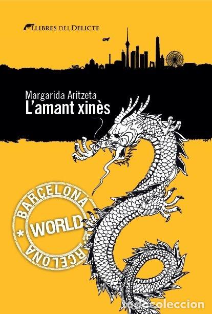 books: L'AMANT XINES - ARTZETA, MARGARIDA