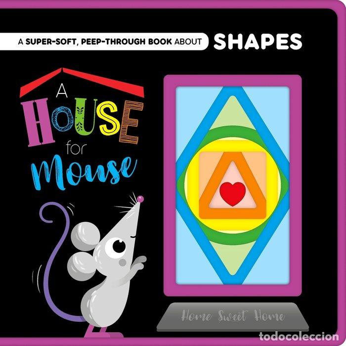 Livros: A HOUSE FOR MOUSE - IGLOOBOOKS