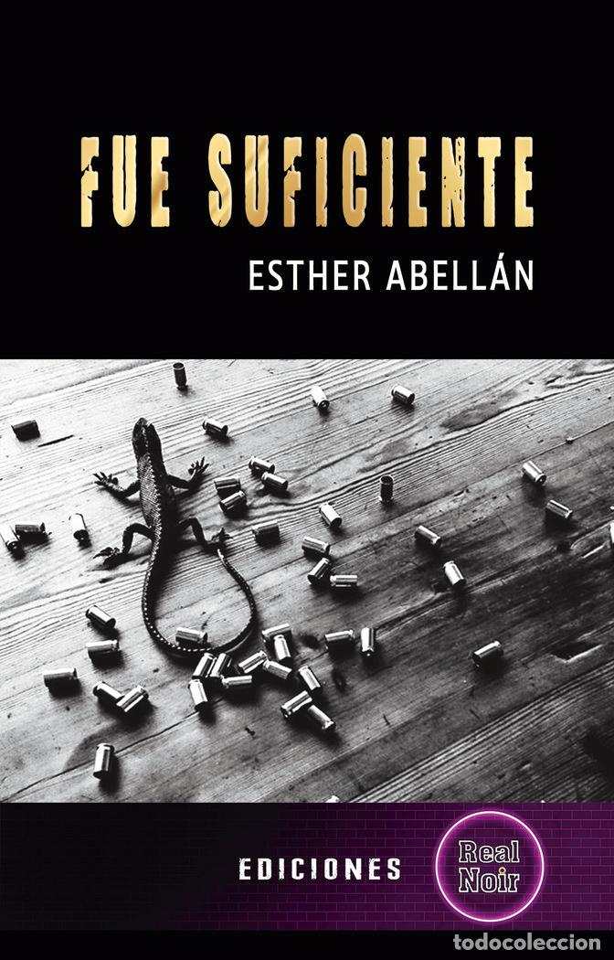 Livros: FUE SUFICIENTE - ABELLAN, ESTHER