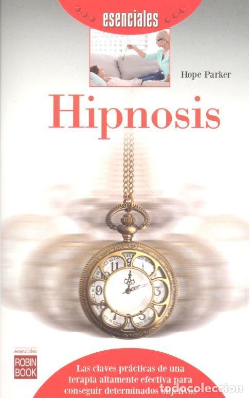 Livros: HIPNOSIS - PARKER, HOPE