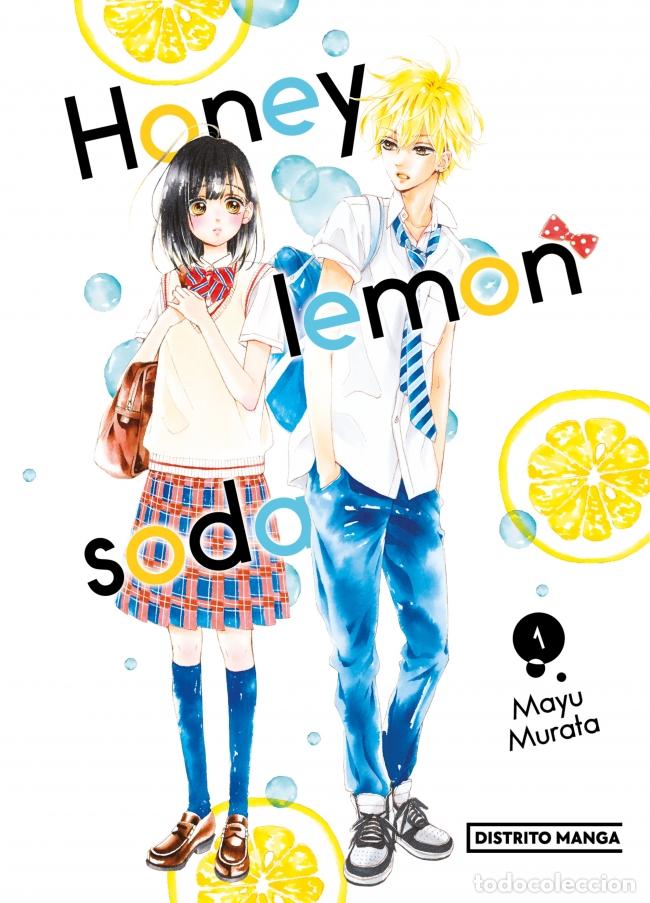Libros: HONEY LEMON SODA 1 (SH&Ocirc;JO) - Mayu Murata