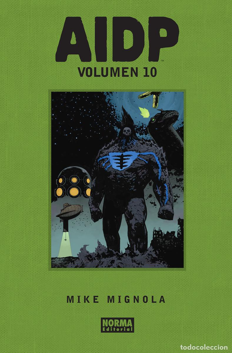Libros: AIDP INTEGRAL VOL.10 - ARTISTAS, V A
