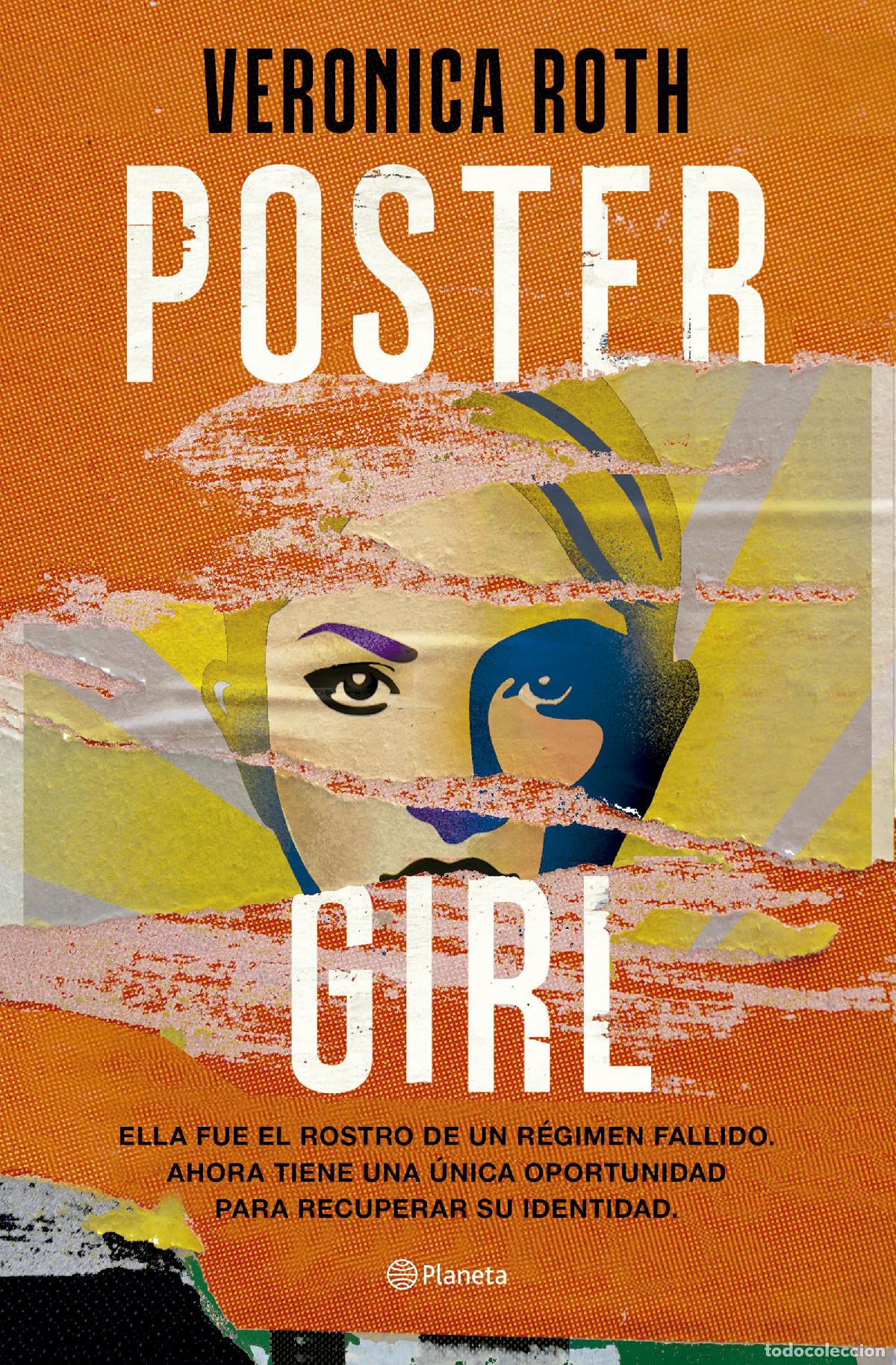 Libros: POSTER GIRL - ROTH, VERONICA