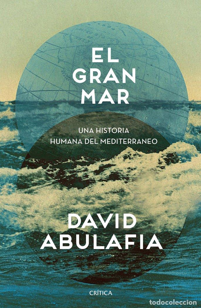 Libros: GRAN MAR,EL - ABULAFIA, DAVID
