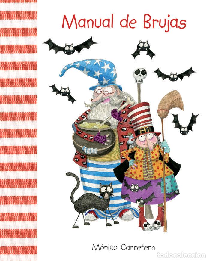 Libri: MANUAL DE BRUJAS - CARRETERO, MONICA