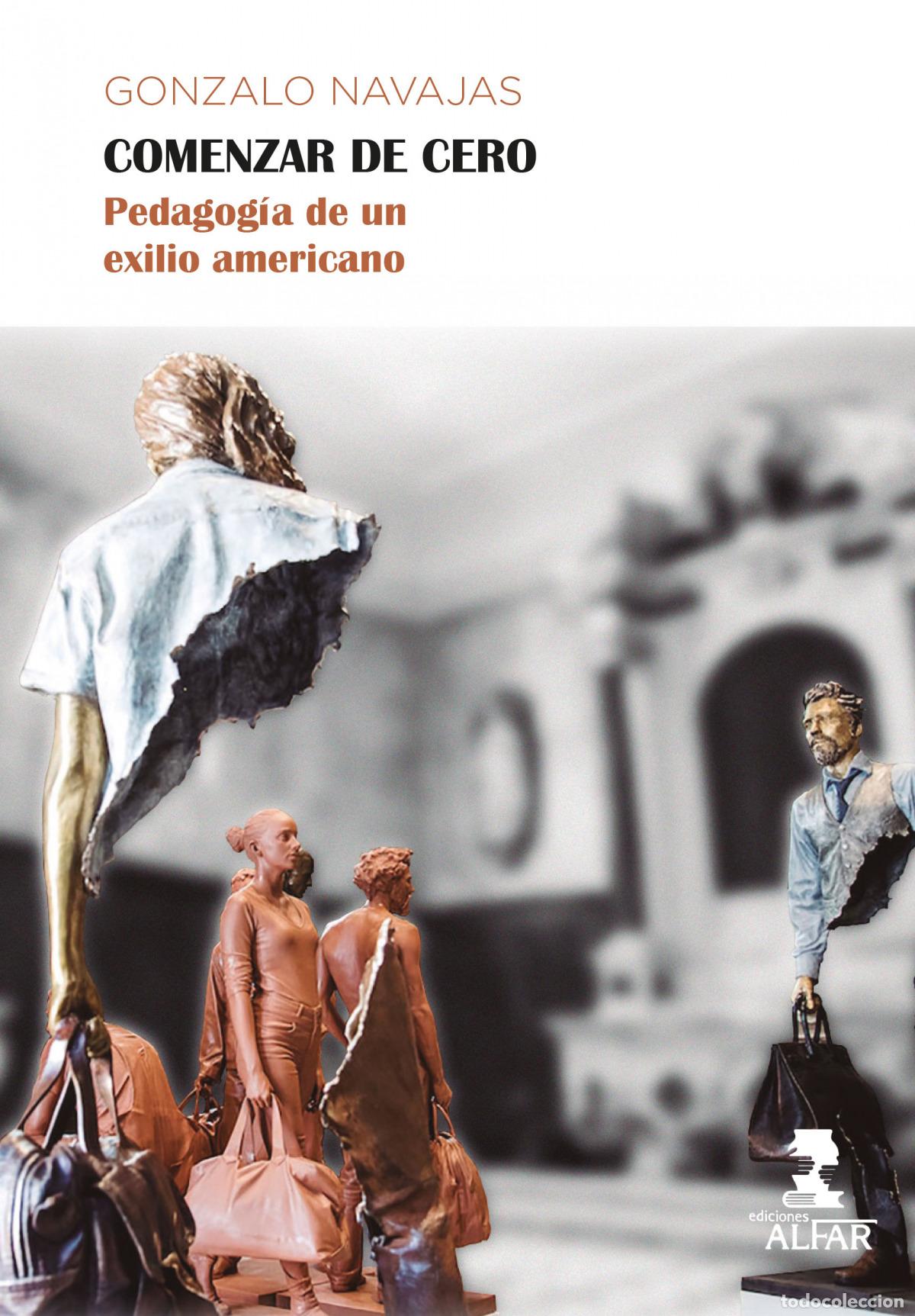 Libros: COMENZAR DE CERO - Navajas, Gonzalo