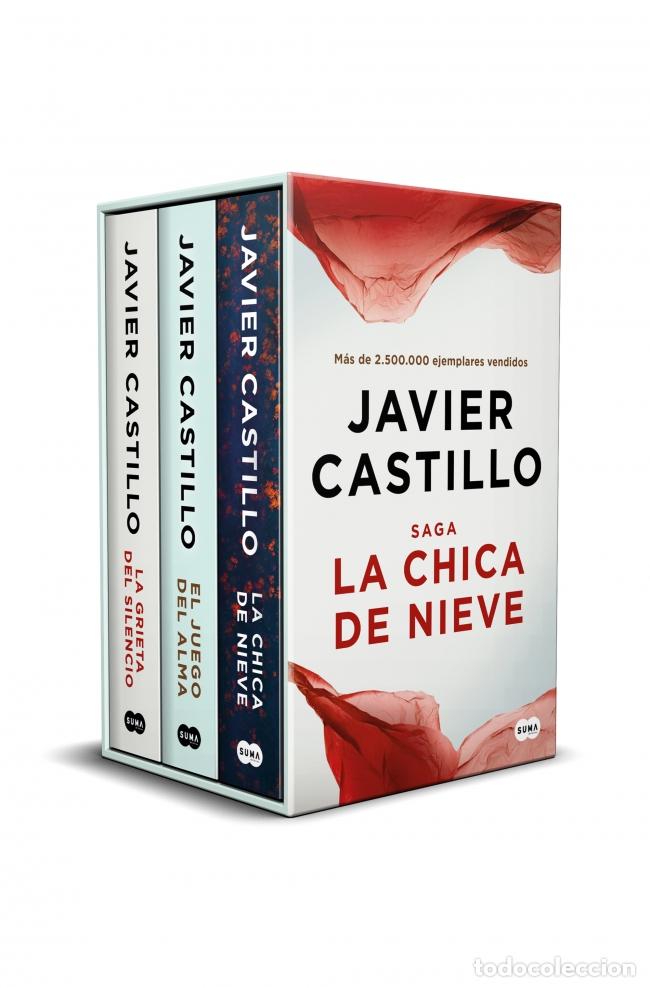 Libros: PACK MIREN - Castillo, Javier
