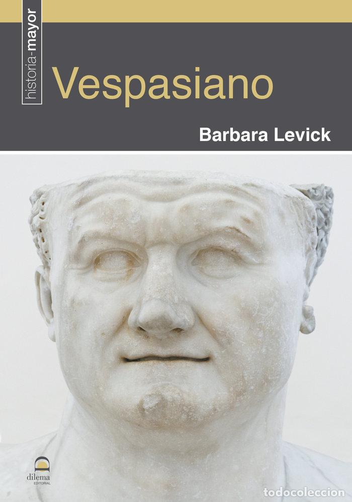Libros: VESPASIANO - LEVICK, BARBARA