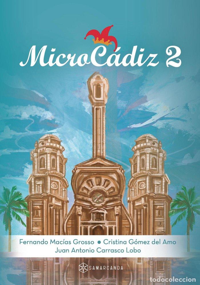 Libros: MICROCADIZ 2 - MACIAS GROSSO, FERNANDO