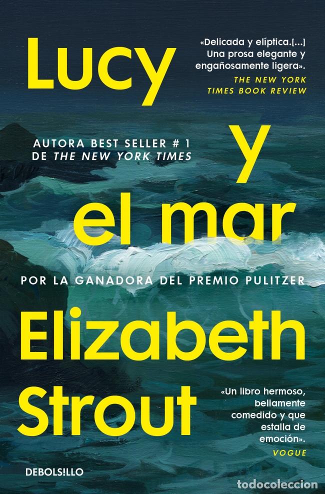 Livros: LUCY Y EL MAR - Elizabeth Strout