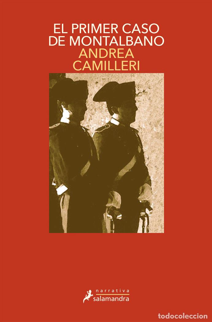 Livres: PRIMER CASO DE MONTALBANO,EL - CAMILLERI, ANDREA