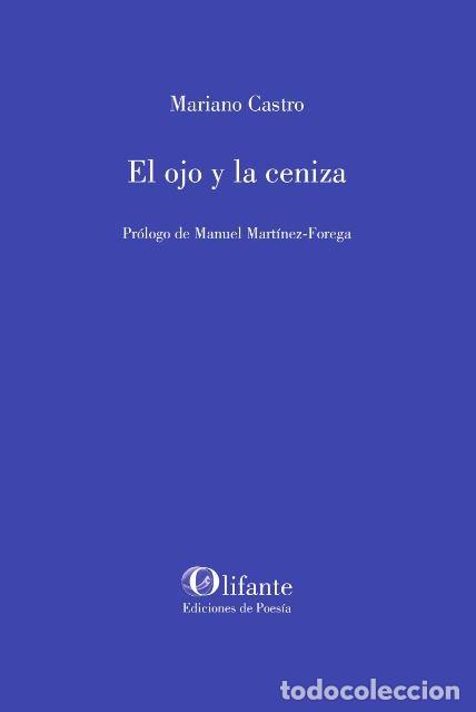 Libros: EL OJO Y LA CENIZA - CASTRO BALLESTER, MARIANO
