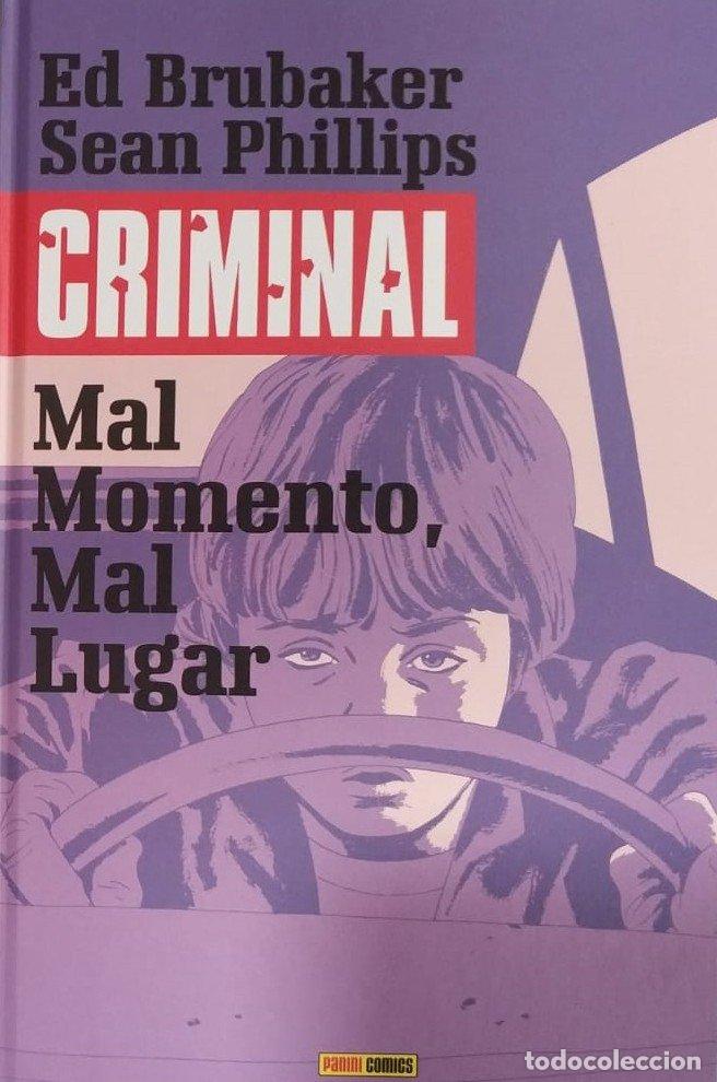 Libri: CRIMINAL - AA.VV....