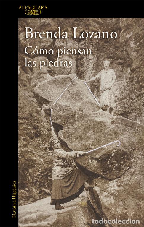 Livros: COMO PIENSAN LAS PIEDRAS (MAPA DE LAS LENGUAS) - BRENDA LOZANO