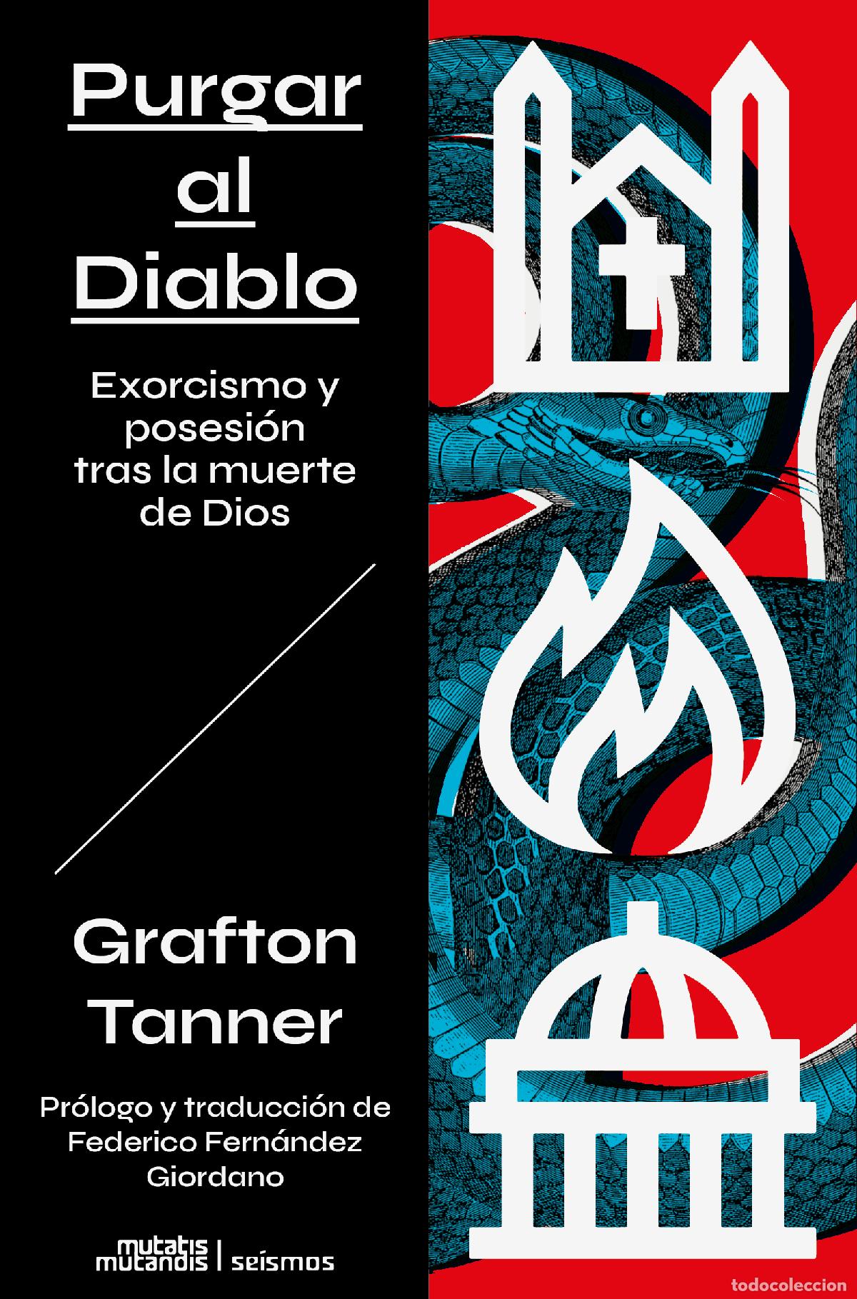 Livros: PURGAR AL DIABLO - Grafton Tanner