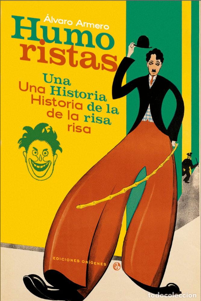 books: HUMORISTAS - ARMERO ALCANTARA, ALVARO