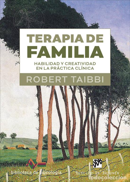 Livros: TERAPIA DE FAMILIA - ROBERT TAIBBI