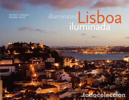 Livros: LISBOA ILUMINADA - Cardal, Nuno