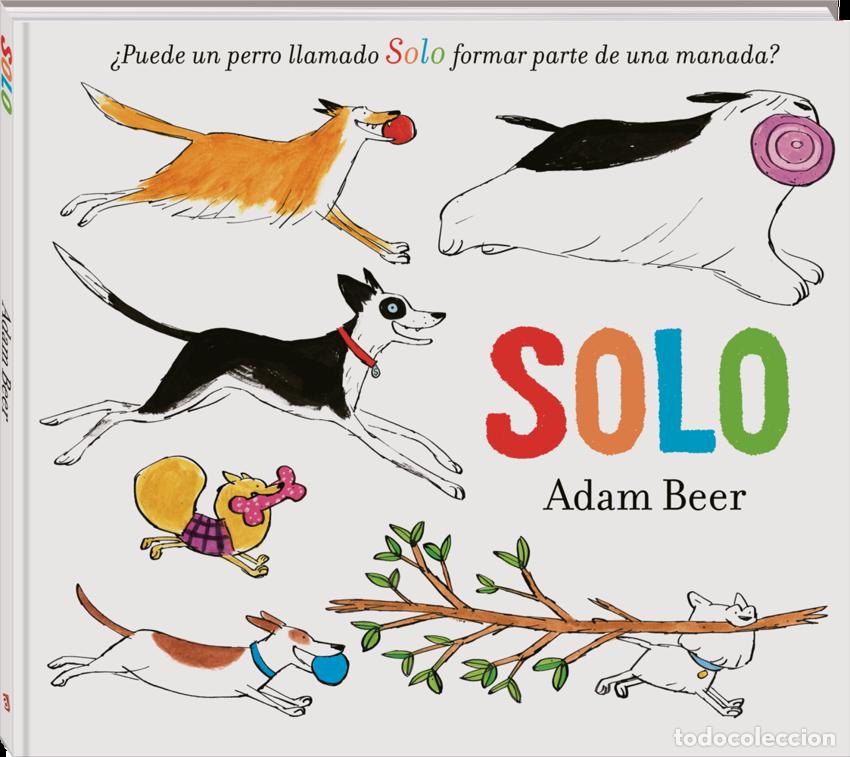 Libros: SOLO - Beer, Adam...