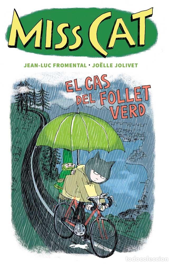 Libros: MISS CAT - FROMENTAL, JEAN-LUC