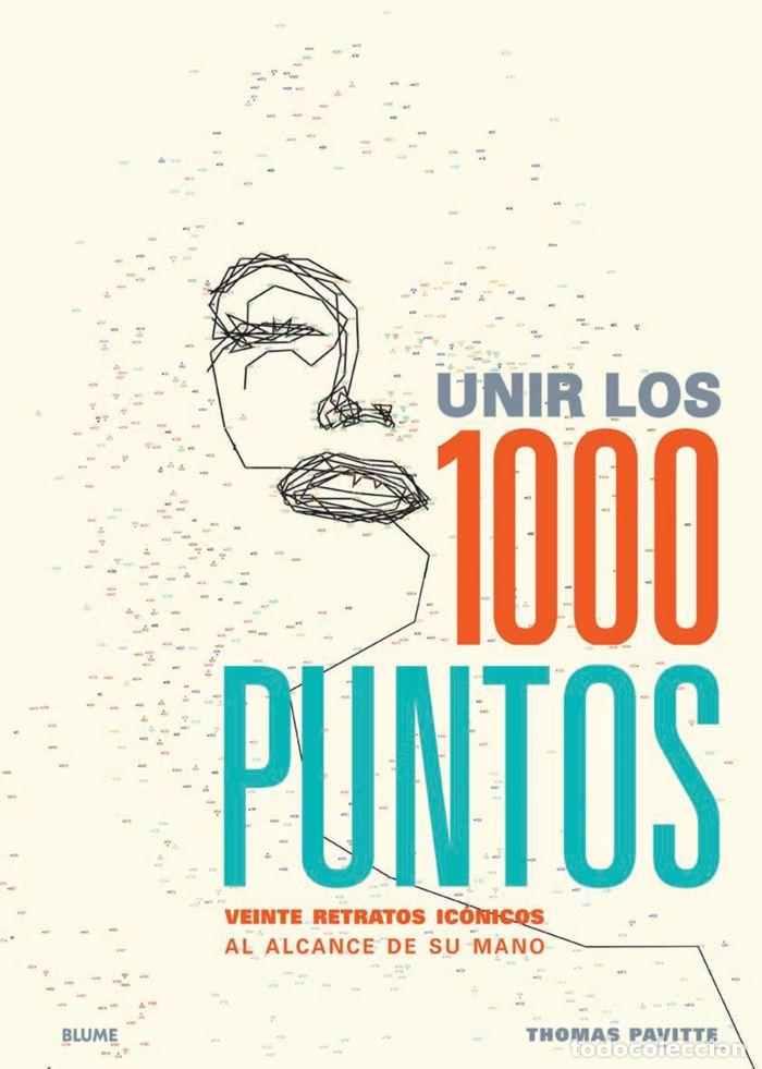 Libros: UNIR LOS 1000 PUNTOS - THOMAS PAVITTE