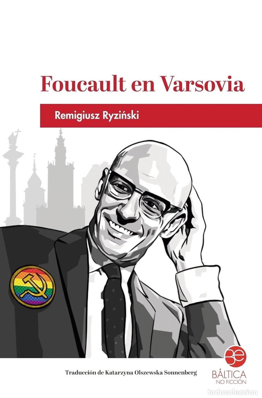 Libros: FOUCAULT EN VARSOVIA - Ryzinski, Remigiusz