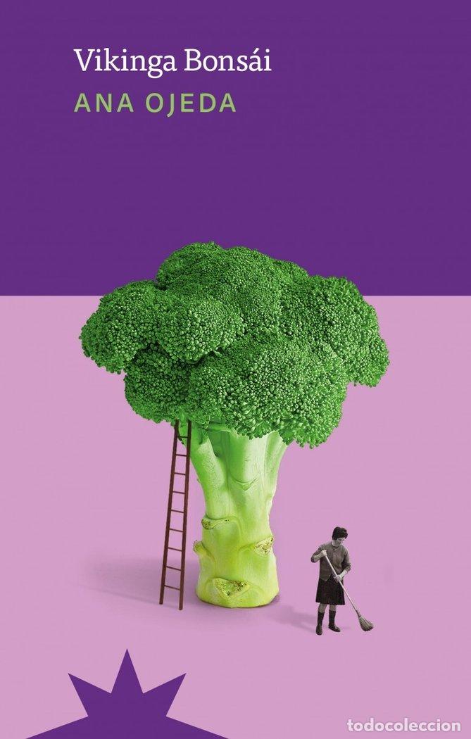 Libros: VIKINGA BONSAI - OJEDA, ANA