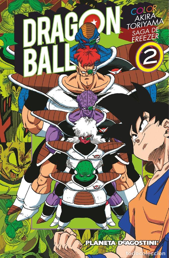 Libros: DRAGON BALL FREEZER 2 - TORIYAMA, AKIRA