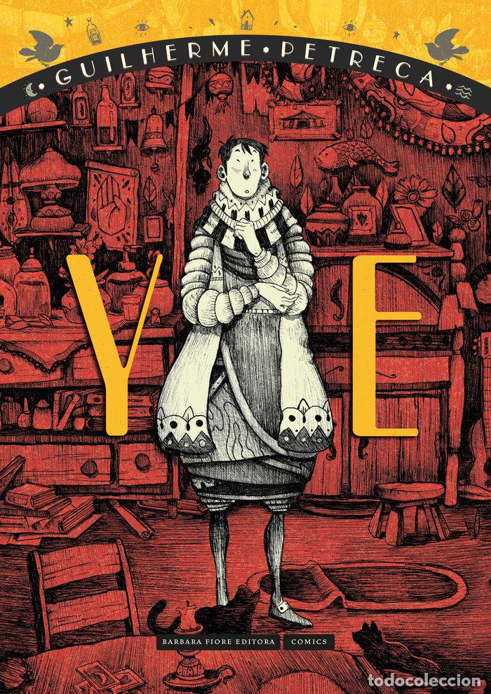 Libros: YE - PETRECA, GUILHERME