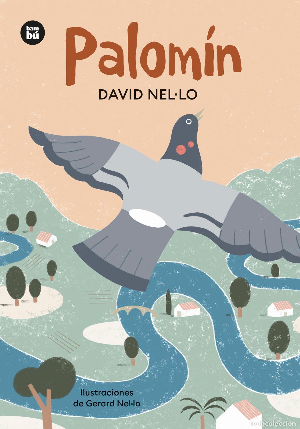 Libri: PALOM&Iacute;N - David Nel&middot;lo Colom