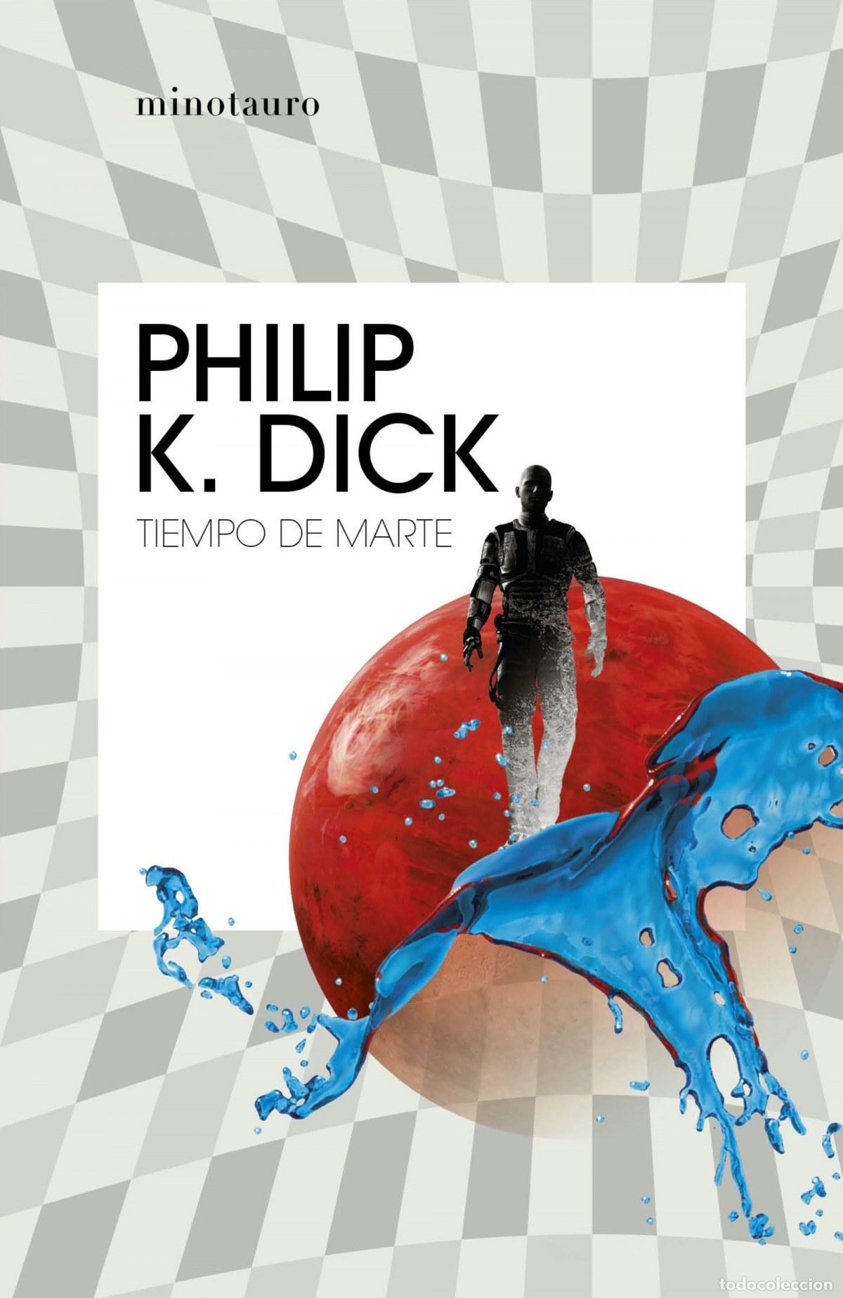 books: TIEMPO DE MARTE - Dick, Philip K
