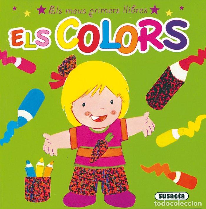 Libros: ELS COLORS - RIGOL, F.