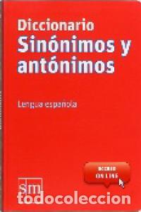 B&uuml;cher: DIC.SINONIMOS ANTONIMOS 12 - AA.VV