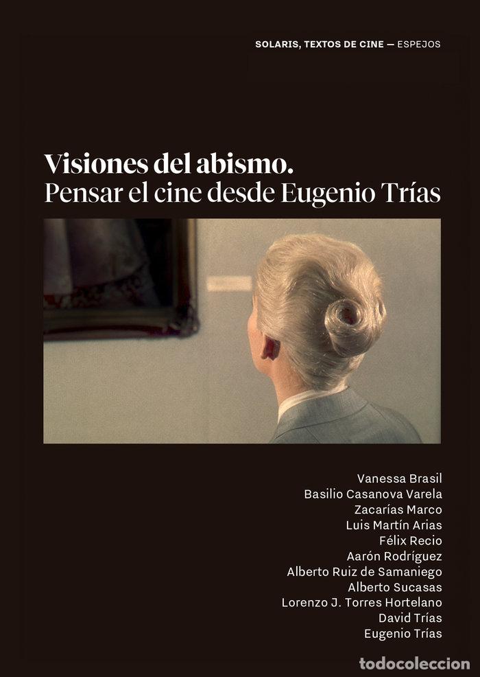 Libros: VISIONES DEL ABISMO - TRIAS, DAVID