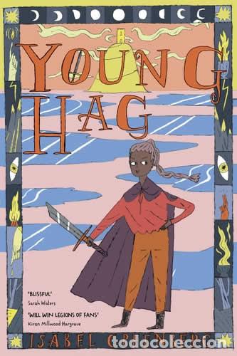 Libros: YOUNG HAG - Greenberg, Isabel