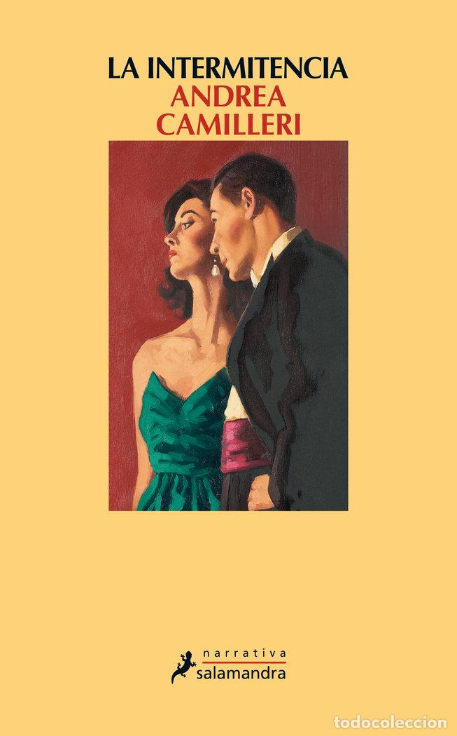 Libros: INTERMITENCIA,LA - CAMILLERI, ANDREA