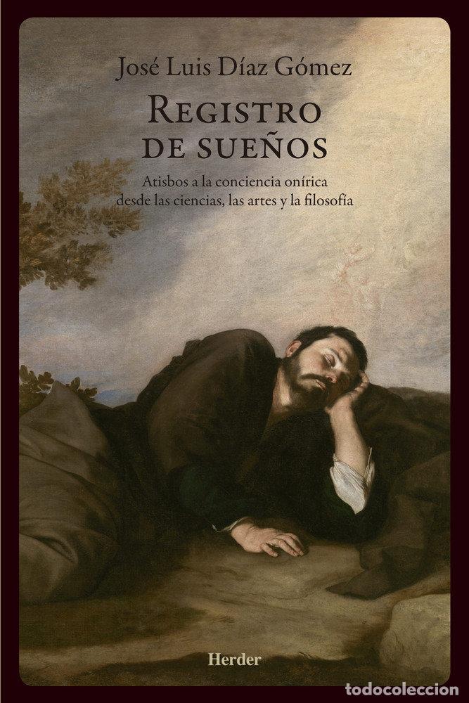 Libros: REGISTRO DE SUE&Ntilde;OS - DIAZ GOMEZ, JOSE LUIS