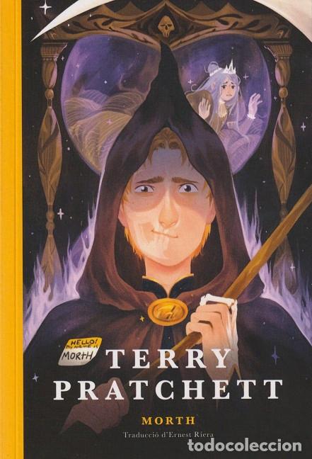 Libros: MORTH - PRATCHETT, TERRY