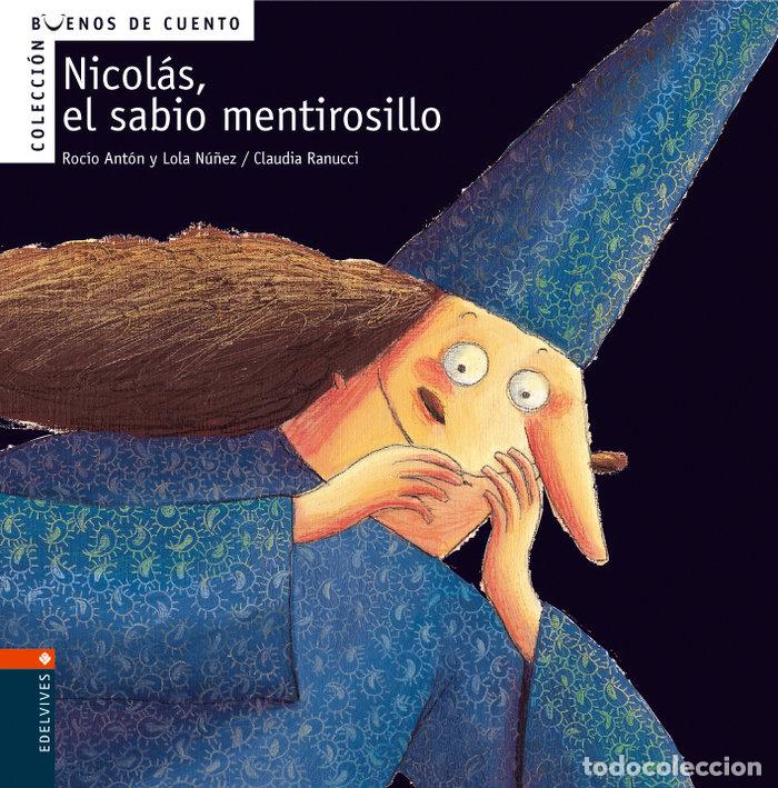books: NICOLAS EL SABIO MENTIROSILLO - AA.VV.