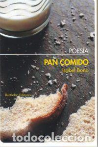 books: PAN COMIDO - BONO, ISABEL