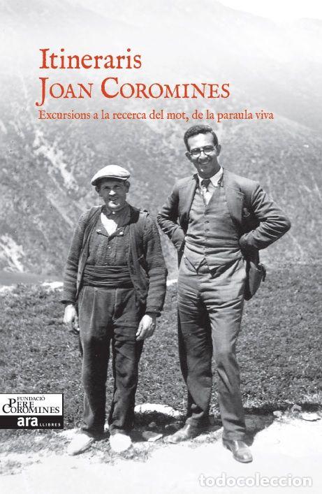 Libri: ITINERARIS - COROMINES I VIGNEAUX, JOAN