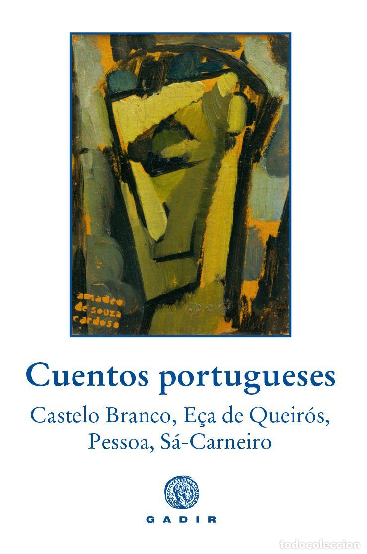 B&uuml;cher: CUENTOS PORTUGUESES - E&ccedil;a de Queir&oacute;s, Jos&eacute; Mar&iacute;a